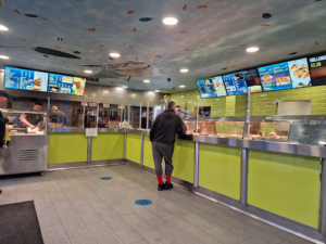 Mediterranean Fish Bar
