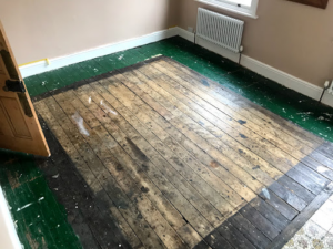 Miller Floor Sanding