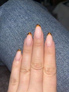 Million Dollar Nails