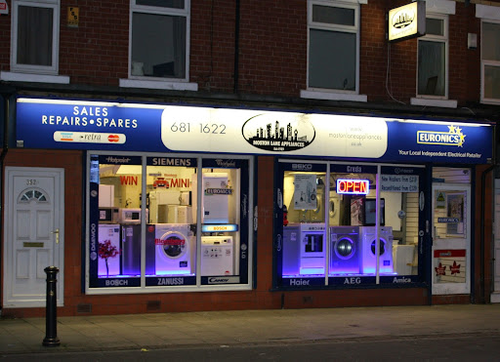 Moston Lane Appliances