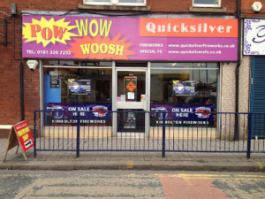 Quicksilver UK Ltd