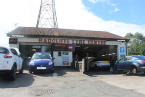 Radcliffe Tyre Centre