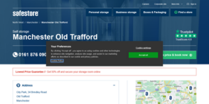 Safestore Self Storage