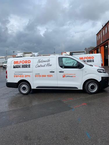 Salford Van Hire