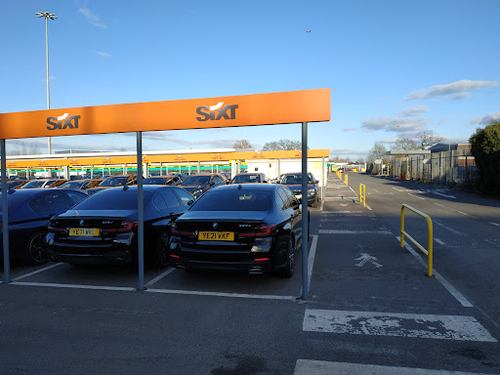 Sixt Car Hire