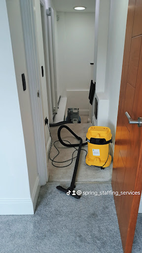 Spring Staffing Limited Cleaning Services