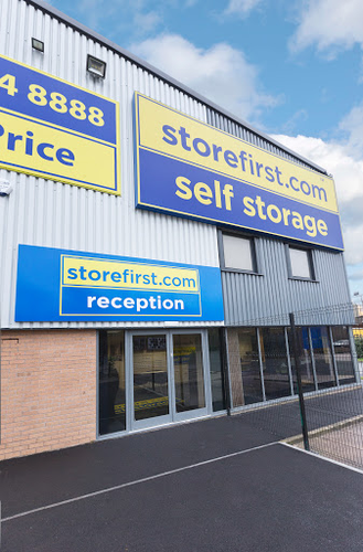 Store First