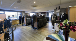 Swarbricks Suit Hire & Bridal Shop