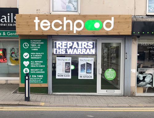 Techpod