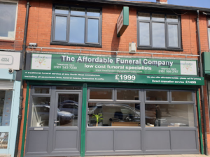 The Affordable Funeral Company