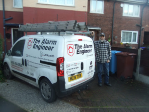 The Alarm Engineer