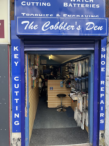 The Cobblers Den