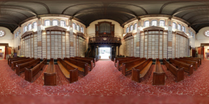 The Manchester Crematorium