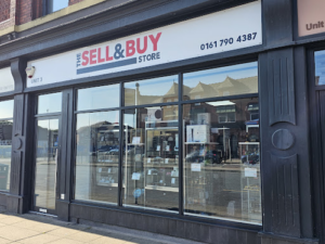 The Sell & Buy Store