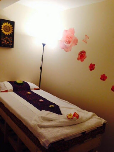 Top Thai Massage Manchester