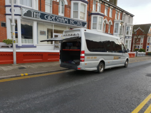 Travel Line Minibus & Coach Service