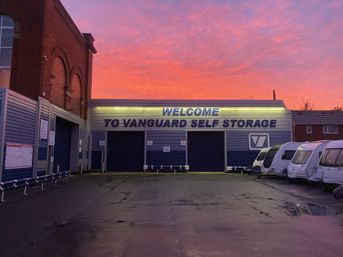 Vanguard Self Storage