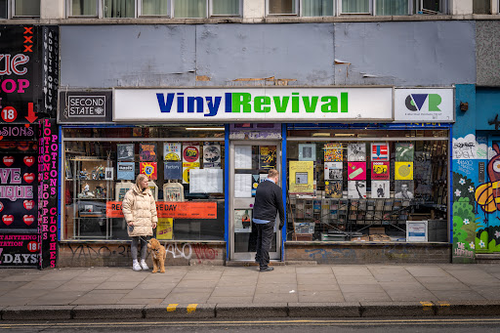 Vinyl Revival