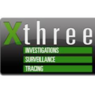 X Three Surveillance