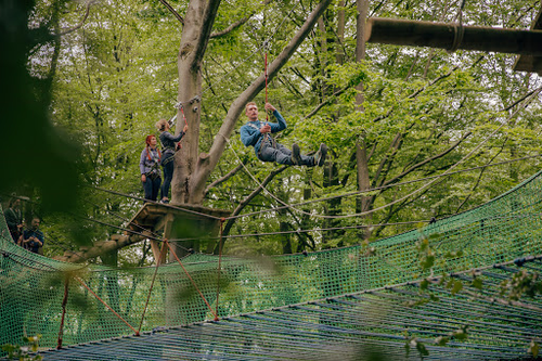 Zip World Manchester