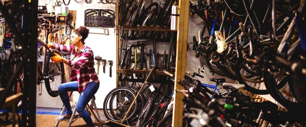 The 6 Best Used Bicycle Shops in Manchester